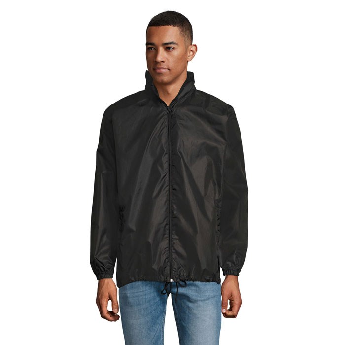 SHIFT - SHIFT UNI WINDBREAKER 210g - schwarz