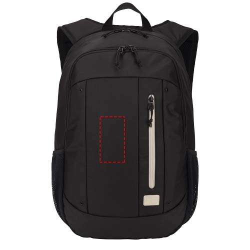 Case Logic Jaunt 15,6″ recycelter Rucksack 23L