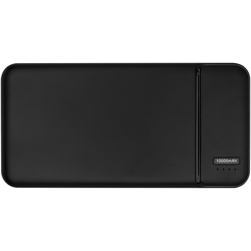 Loop 10.000 mAh Powerbank aus recyceltem Kunststoff