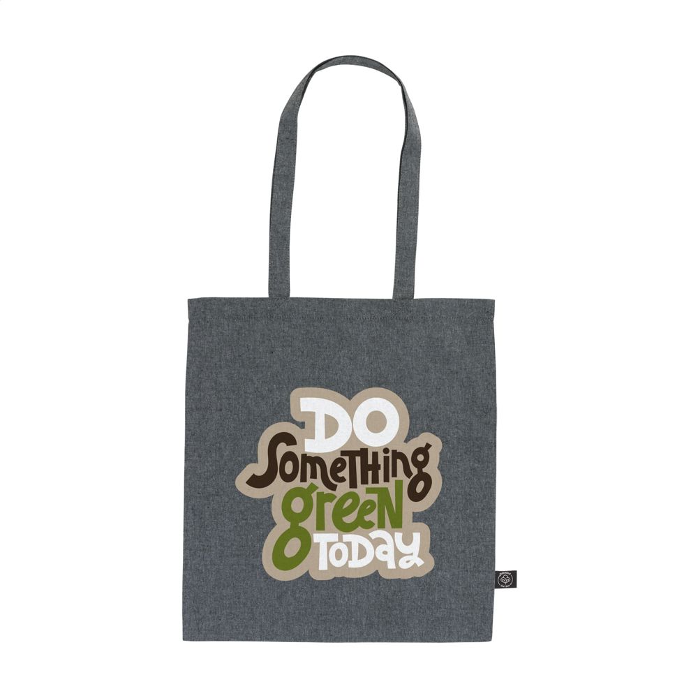 GRS Recycled Cotton Shopper (180 g/m²) Tasche